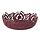 SILKESTRÄD - decorative bowl, brown-red, 18 cm | IKEA Indonesia - PE939648_S1