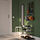 BAGGMUCK/GREJIG perabot lorong, set isi 6
