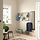 GREJIG perabot lorong, set isi 4