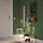 GREJIG perabot lorong, set isi 3