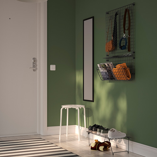 GREJIG perabot lorong, set isi 3