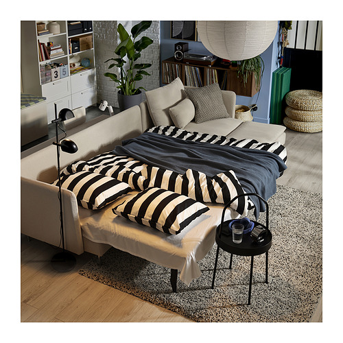SÖDERHAMN 4-seat sofa-bed