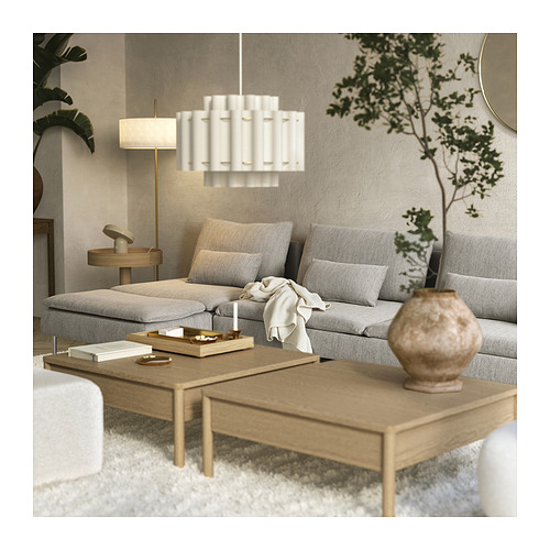 SÖDERHAMN 4-seat sofa-bed