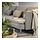 SÖDERHAMN 4-seat sofa-bed