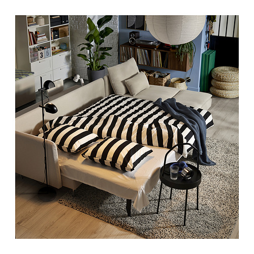 SÖDERHAMN 4-seat sofa-bed