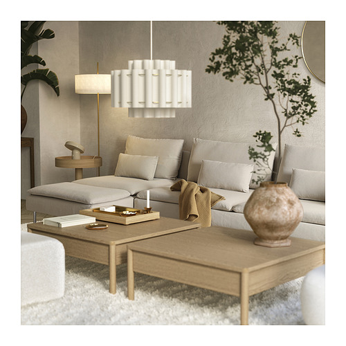 SÖDERHAMN 4-seat sofa-bed