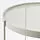 KROKHOLMEN - meja tamu, luar ruang, krem, 73 cm | IKEA Indonesia - PE675871_S1