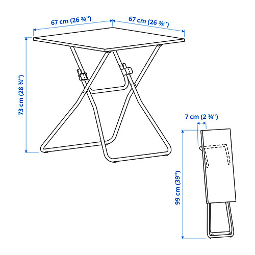 GUNDE Measurement Illustration