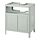 IVÖSJÖN - wash-basin base cabinet, with sliding doors/green, 50x33x57 cm | IKEA Indonesia - PE970729_S1