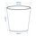 SOJABÖNA - pot tanaman, putih, 19 cm | IKEA Indonesia - PE970753_S1