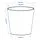 SOJABÖNA - pot tanaman, putih, 19 cm | IKEA Indonesia - PE970753_S1