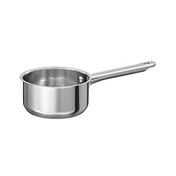 IKEA 365+ - Panci saus, baja tahan karat, 1.0 l