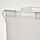 JÄLL - laundry bag with stand, white, 50 l | IKEA Indonesia - PE907388_S1