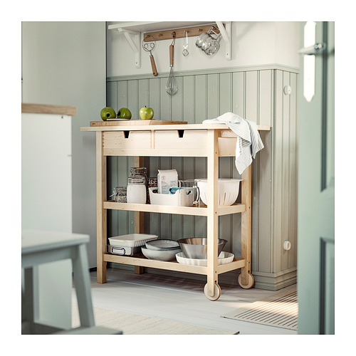 FÖRHÖJA troli dapur