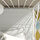 NATTSMYG foam mattress for extendable bed