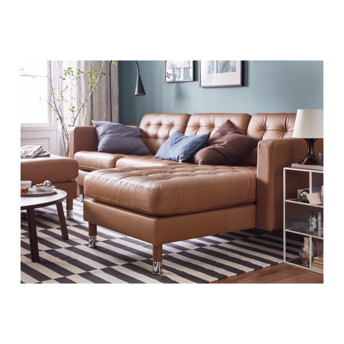 LANDSKRONA chaise longue, unit tambahan
