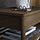 TONSTAD - side table, brown/stained oak veneer, 64x40 cm | IKEA Indonesia - PE939657_S1