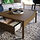 TONSTAD - coffee table, brown/stained oak veneer, 84x82 cm | IKEA Indonesia - PE939660_S1