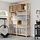 SAMLA - kotak dengan penutup, transparan, 39x28x14 cm/11 l | IKEA Indonesia - PE970779_S1