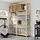 SAMLA - box with lid, transparent, 79x57x18 cm/55 l | IKEA Indonesia - PE970779_S1