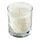 HÖSTAGILLE - scented candle in glass, Pear clear glass, 35 hr | IKEA Indonesia - PE970800_S1