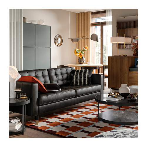 FRÖTORP coffee table/side table, set of 2