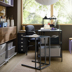 VITTSJÖ stand laptop
