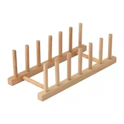 OSTBIT - Tempat piring, bambu