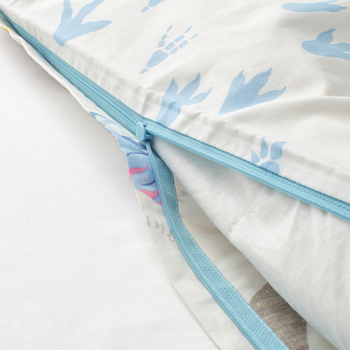 JÄTTELIK sarung duvet dan sarung bantal