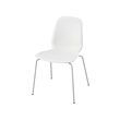 LIDÅS - Chair, white/Sefast white