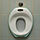 TOSSIG - toilet seat, white/turquoise | IKEA Indonesia - PE970827_S1