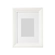 EDSBRUK - Frame, white, 21x30 cm