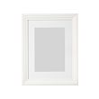 EDSBRUK - Bingkai, putih, 30x40 cm