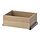 KOMPLEMENT - drawer, white stained oak effect, 50x35 cm | IKEA Indonesia - PE868752_S1