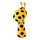 KLAPPA - mainan kerincingan bayi, aneka warna/kuning | IKEA Indonesia - PE682419_S1