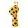 KLAPPA - rattle, multicolour/yellow | IKEA Indonesia - PE682419_S1