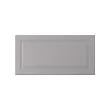 BODBYN - bagian depan laci, abu-abu, 80x40 cm | IKEA Indonesia - PE725960_S2