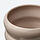 HASSELBUKETT - plant pot, in/outdoor/beige, 12 cm | IKEA Indonesia - PE939737_S1