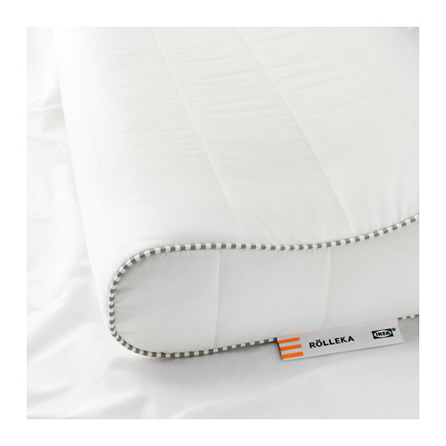 Rolleka Memory Foam Pillow Ikea Indonesia