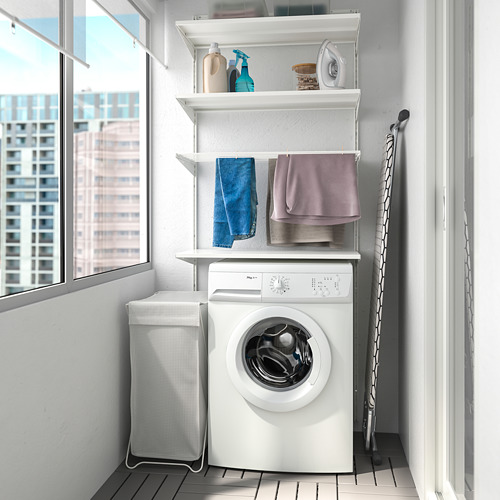 BOAXEL kombinasi laundry