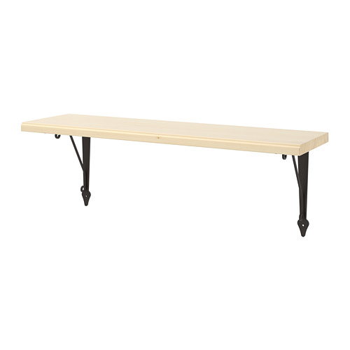 KROKSHULT/TRANHULT wall shelf