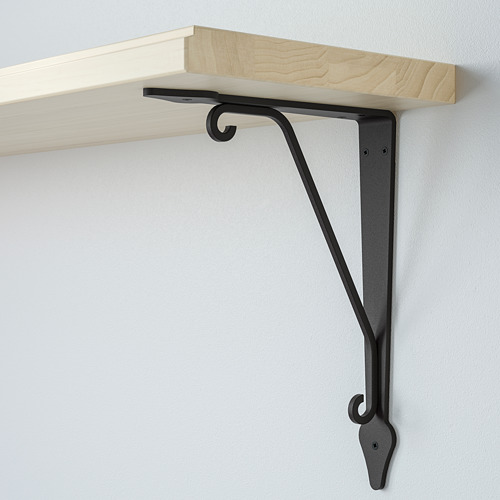 KROKSHULT/TRANHULT wall shelf