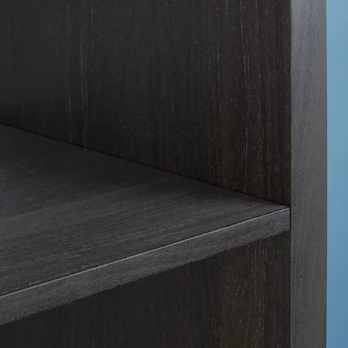 KALLAX shelving unit with underframe