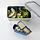 IKEA 365+ sisipan u wadah makan, set isi 2