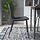 KARLPETTER - chair, Gunnared medium grey/Sefast black | IKEA Indonesia - PE868869_S1