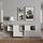 EKET - wall-mounted cabinet combination, white, 175x35x70 cm | IKEA Indonesia - PE825990_S1