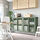 IVAR - cabinet with doors, grey-green mesh, 160x30x83 cm | IKEA Indonesia - PE907820_S1