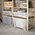 SAMLA - kotak dengan penutup, transparan, 79x57x43 cm/130 l | IKEA Indonesia - PE971383_S1
