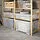 SAMLA - box with lid, transparent, 79x57x18 cm/55 l | IKEA Indonesia - PE971383_S1