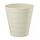FNISS - tempat sampah, krem, 6.8 l | IKEA Indonesia - PE971425_S1